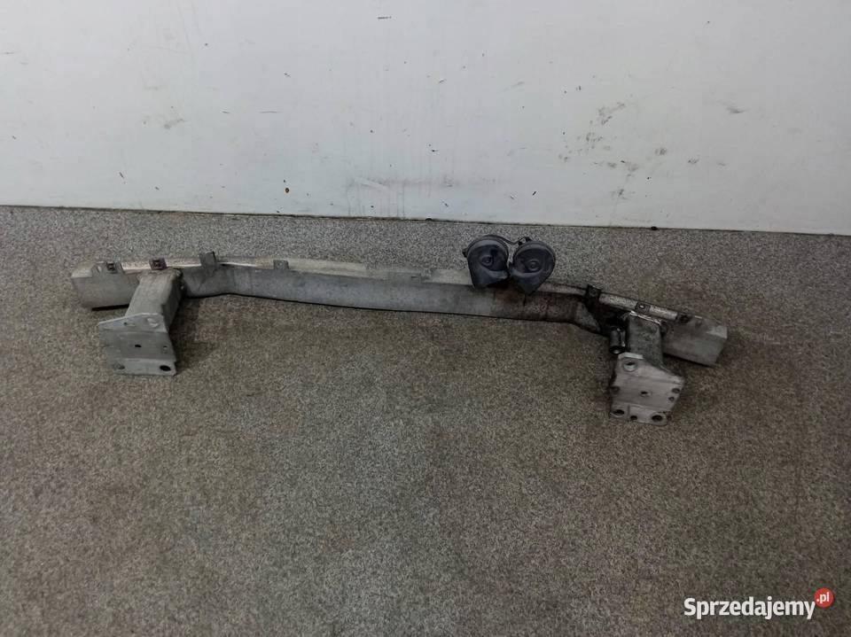 WZMOCNIENIE ZDERZAKA BELKA ZDERZAKA PRZÓD