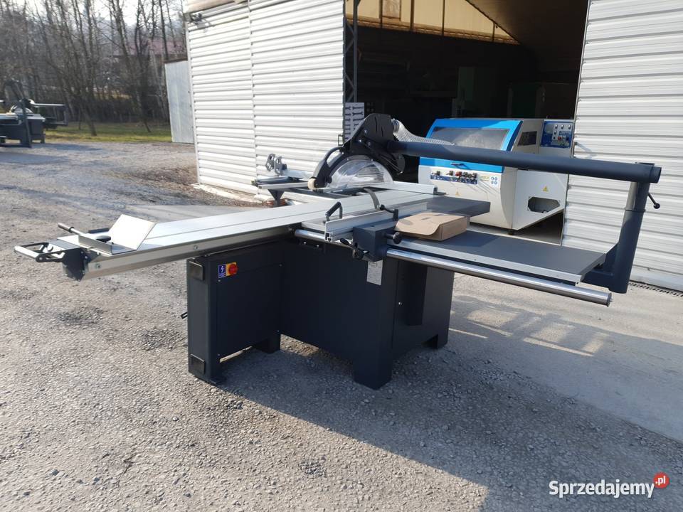 Pilarka Formatowa REMA FX 400 NOWA formatówka Kalwaria Zebrzydowska