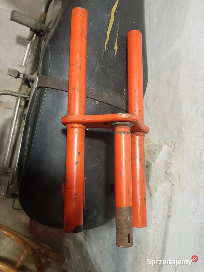 Zawieszenie do Motorynki Brzeg Dolny