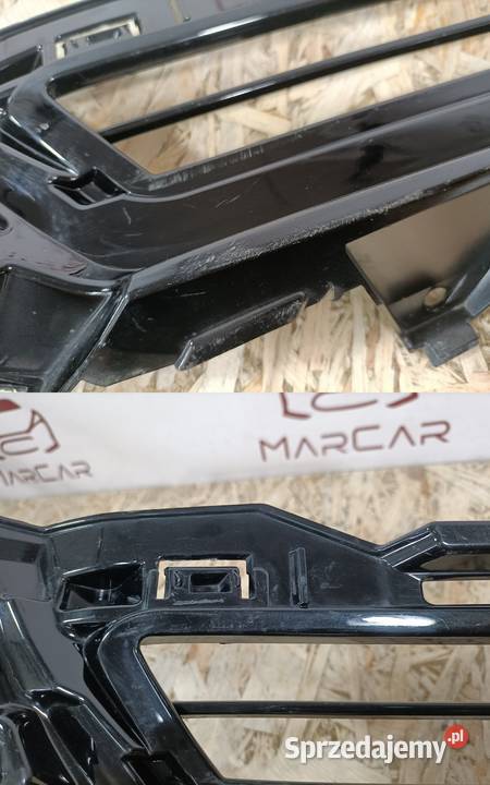 VOLVO XC60 II LIFT RDESIGN KRATKA ZDERZAKA PRAWY Części samochodowe Pleszew