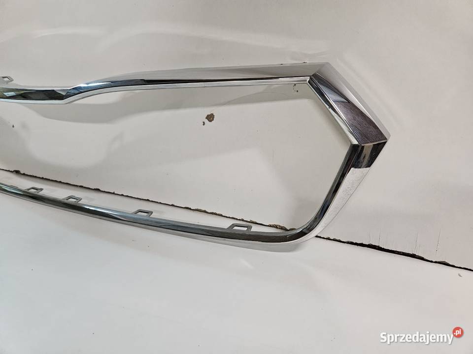 SKODA OCTAVIA 4 IV LIFT CHROM RAMKA GRILLA wielkopolskie Międzychód sprzedam