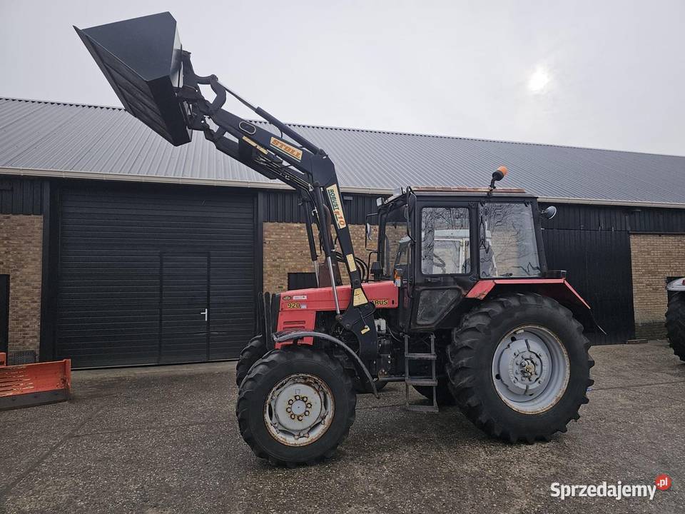 Mtz Belarus 920 Tur 82 łódzkie sprzedam