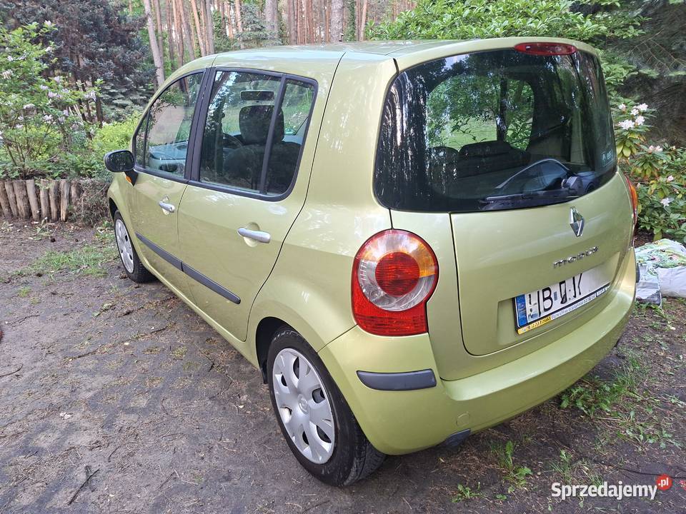 Renault Modus 14 Authentique