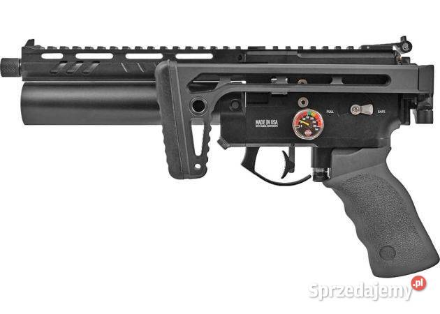Wiatrówka pcp mordax 25 FV23 Trzcianka sprzedam