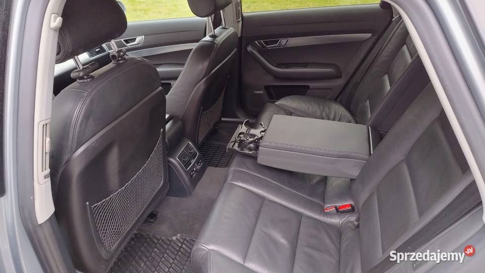 Audi A6 C6 30 TDI Quattro 2007 r A6