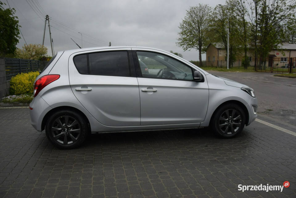 Hyundai i20 12B Klima Grzane Fotele Led 2014r 2 Majdan Sieniawski sprzedam