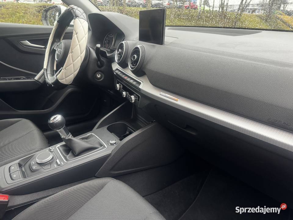 Audi Q2 Audi Q2 35 TFSI S tronic 2020 1 Zabrze
