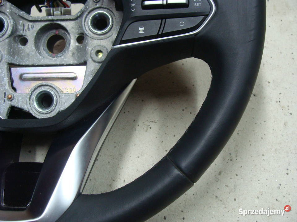 HYUNDAI SANTA FE IV KIEROWNICA SKÓRA 56113S10000 zachodniopomorskie Goleniów