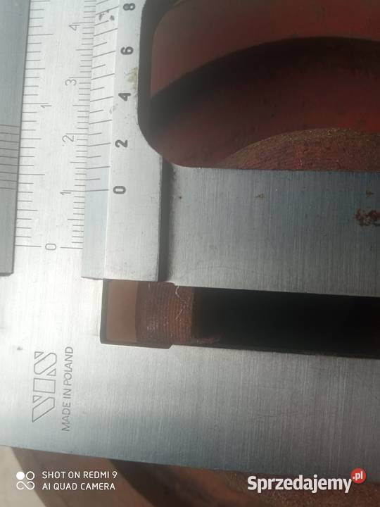 Koło pasowe Żagań