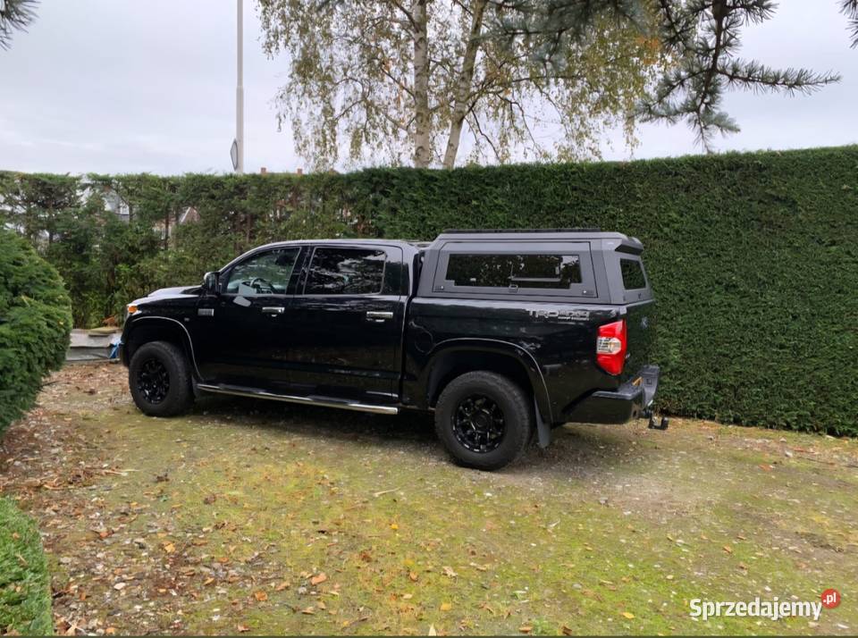 Hardtop Hilux Navara F150 Tundra Pokrywa terenowe Oleśnica