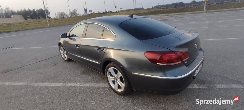 VW CC 20 TDI Sportline kurtyny powietrzne świętokrzyskie Ćmielów sprzedam