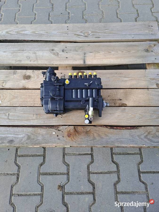 Pompa wtryskowa ursus 1614 Mokobody sprzedam