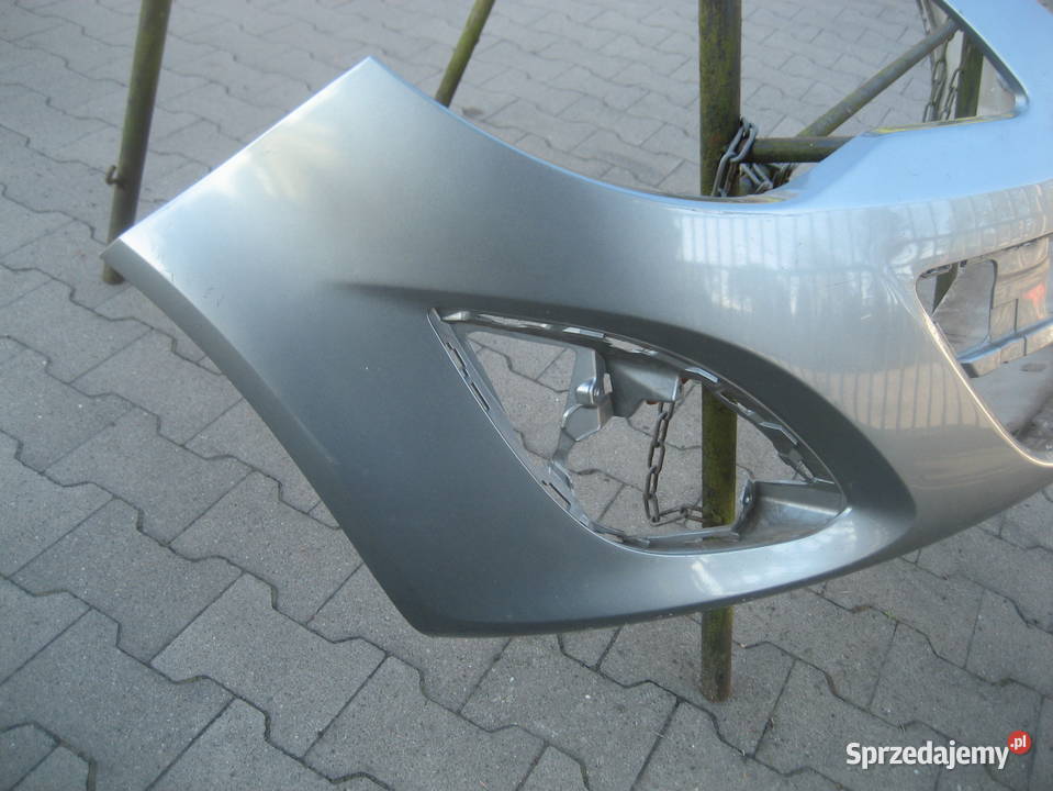 opel corsa d lift 1114r zderzak przedni 13491199 Rakoniewice