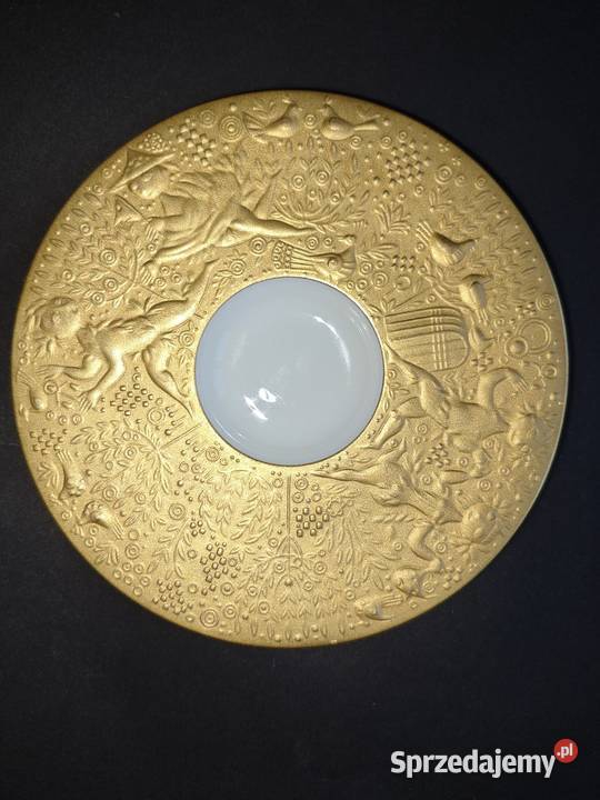 Talerz Rosenthal Magic Flute 15 Bjorn Wiinblad Wrocław