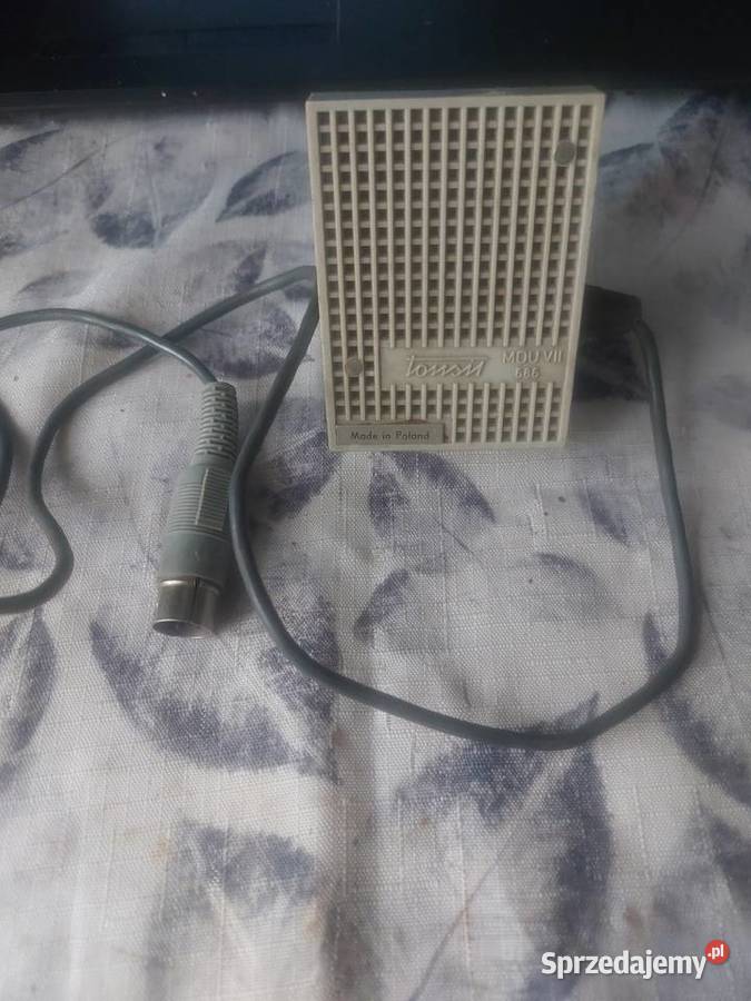 TONSIL MDU VII 686 MIKROFON PRL