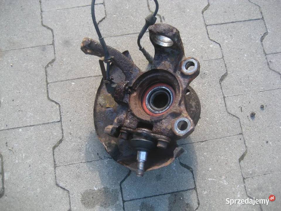 vw t4 lift 0003r 25 tdi 150 zwrotnica przód Rakoniewice