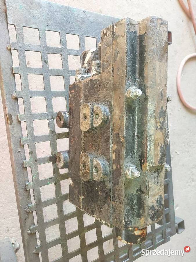 Rozdzielacze hydrauliczne T25 Wladymirec MTZ