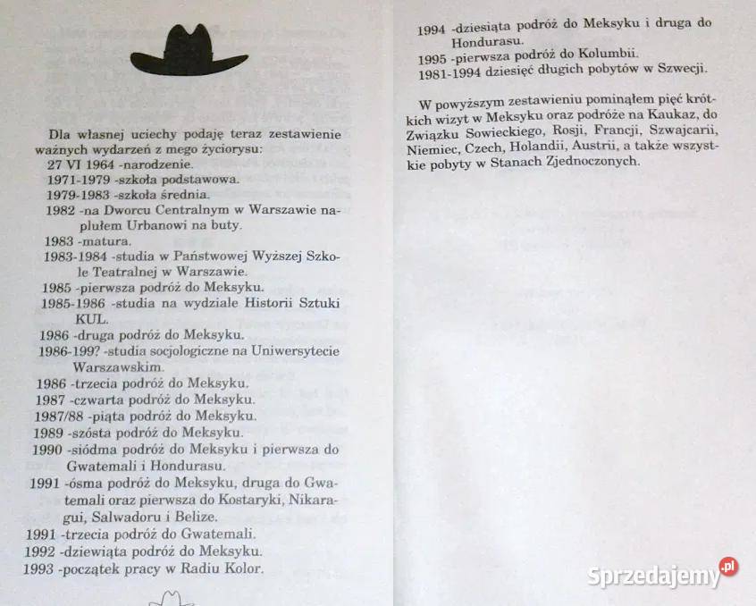 Kołtun się jeży Wojciech Cejrowski Chełm