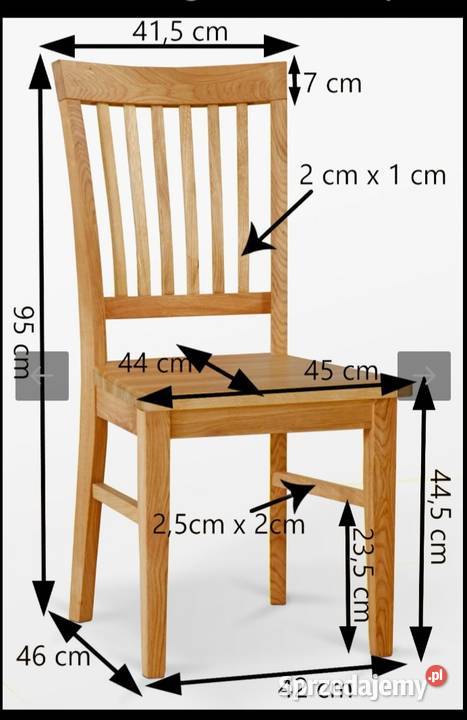 Krzesla Debowe Chojnice