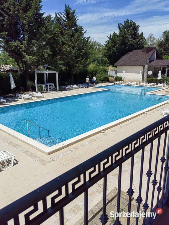 Apartament ciepłym morzem SŁONECZNY BRZEG elektryczne