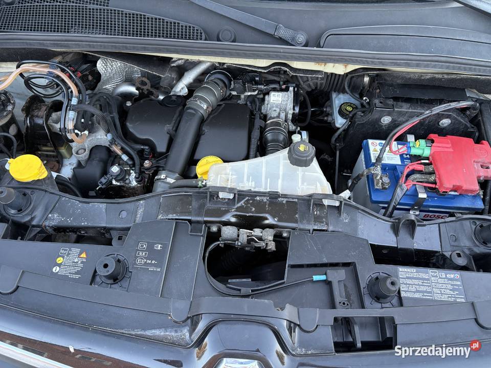 Renault Kangoo 15 dCi Oasis2 Soszyce