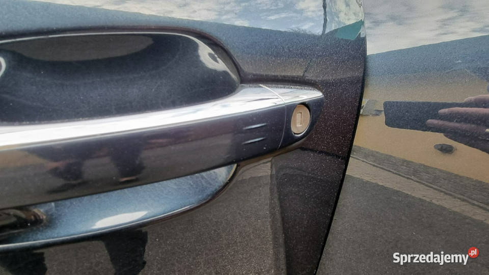 Peugeot 508 SW Panorama Navi 20 HDI PółSkóry immobilizer mazowieckie