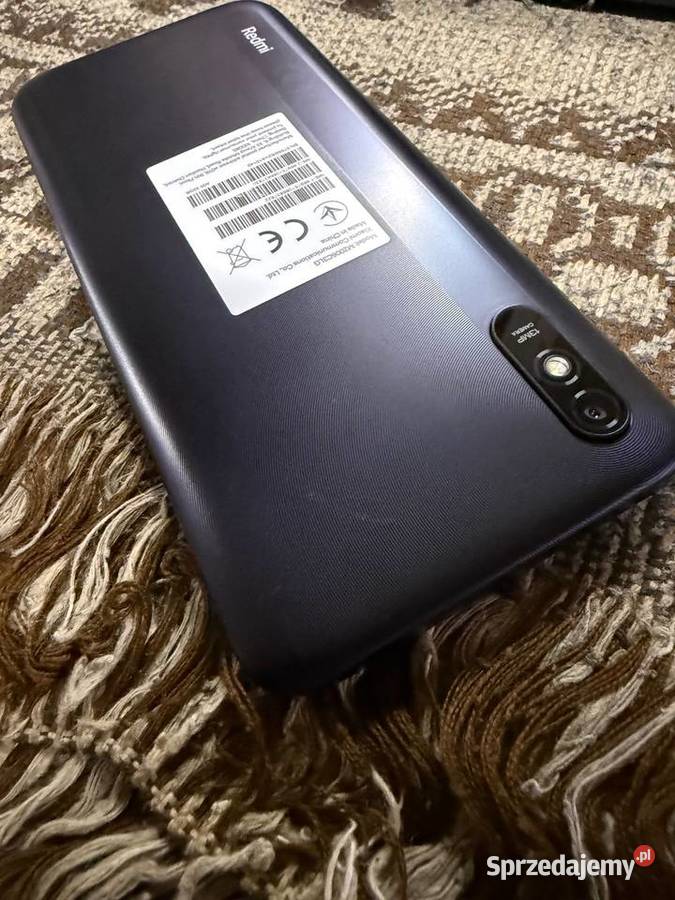 Xiaomi Redmi 9A prawie nowy Wołomin