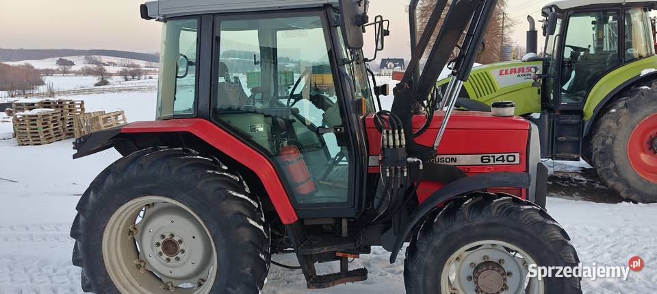 Massey Ferguson 6140 Kijany