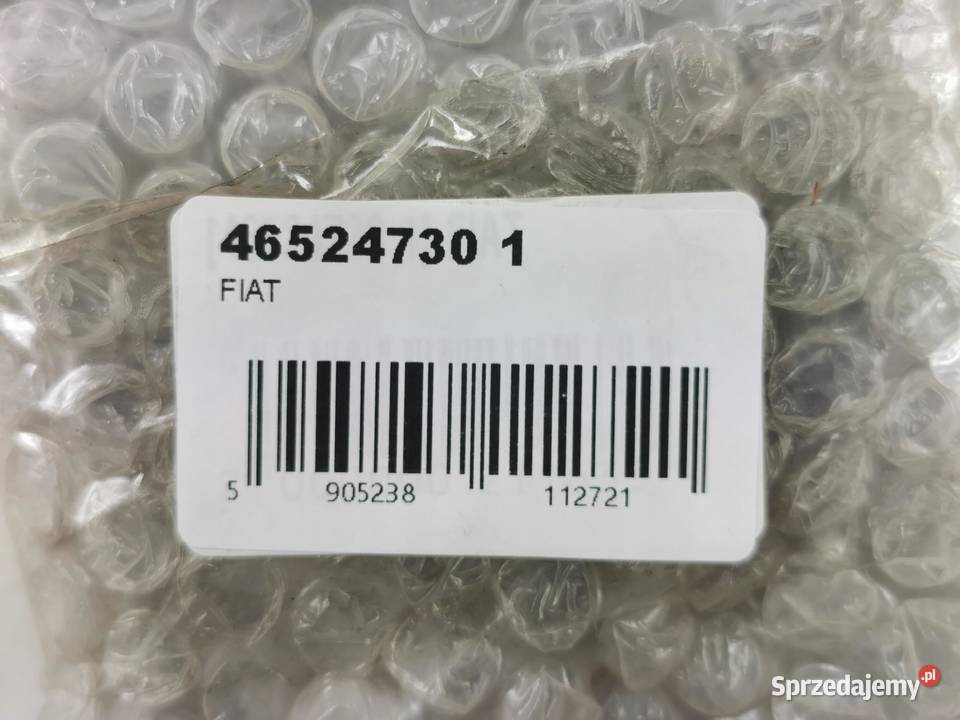 LISTWA DRZWI PRAWY TYŁ FIAT BRAVA 19952001 NOWA