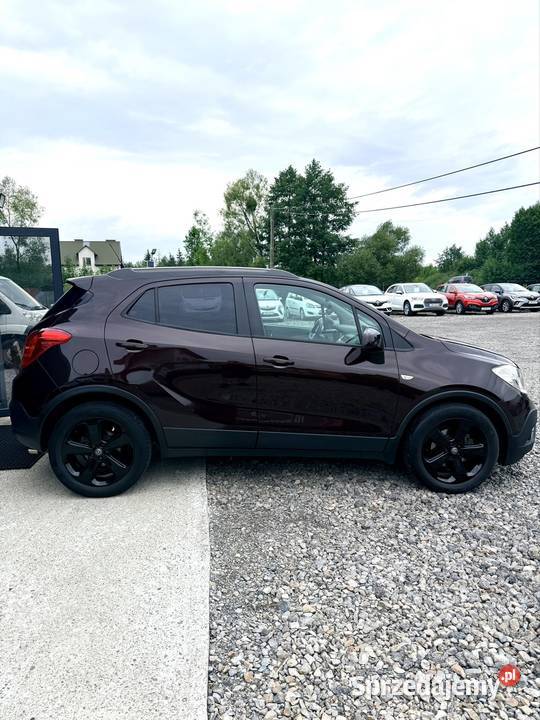 Opel Mokka 14 turbo 4x4 sprzedam
