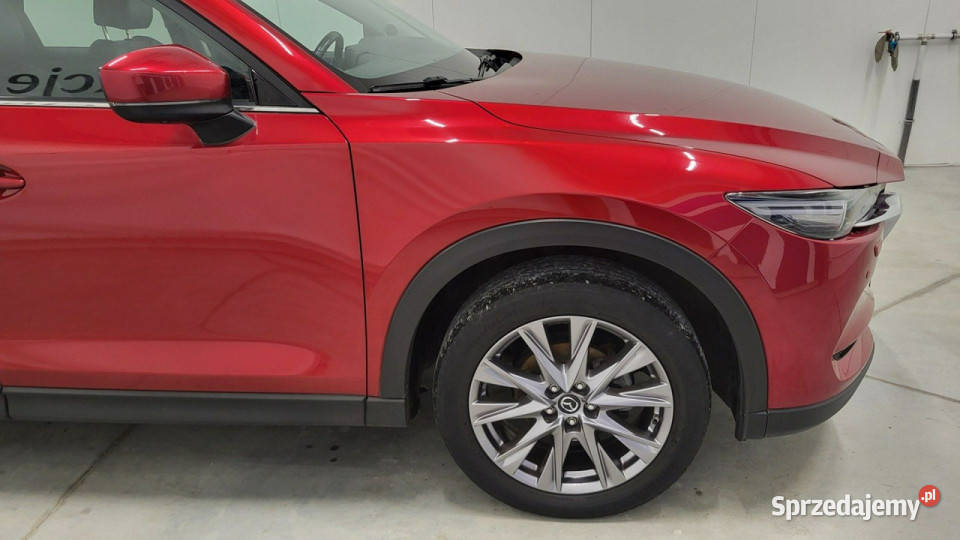 Mazda CX5 25 Skypassion AWD aut II 2017 centralny zamek Grójec