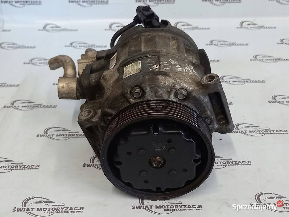 AUDI VW SKODA sprężarka klimatyzacji 1K0820803F świętokrzyskie Kielce