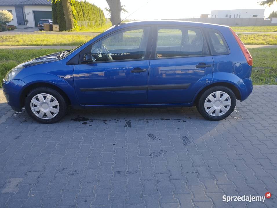 Ford Fiesta Leszno sprzedam