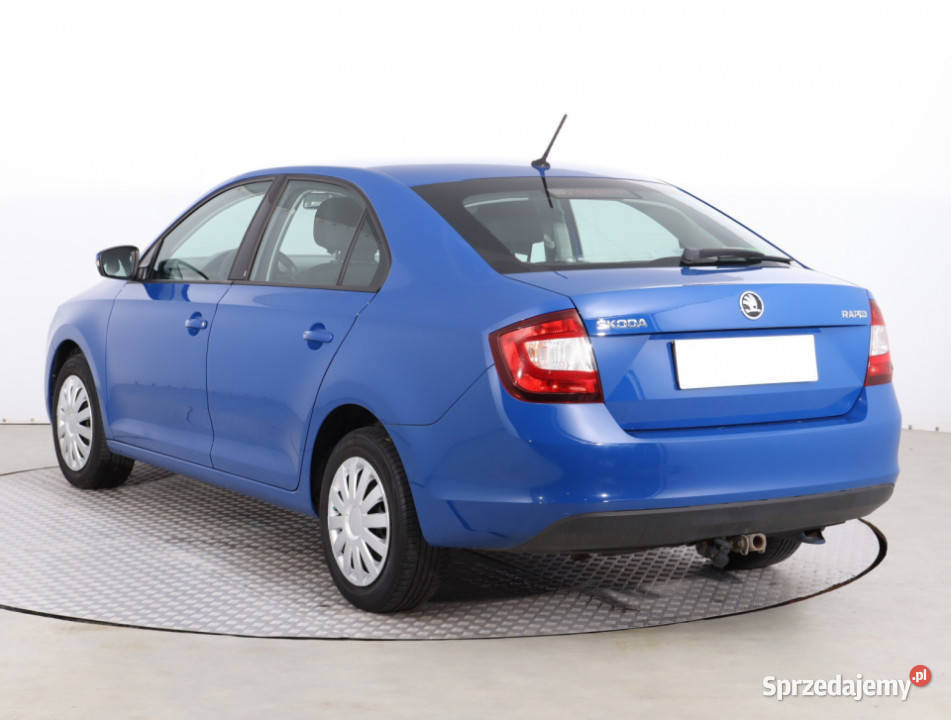 Skoda Rapid 10 TSI 999cm3 Rapid mazowieckie Piaseczno