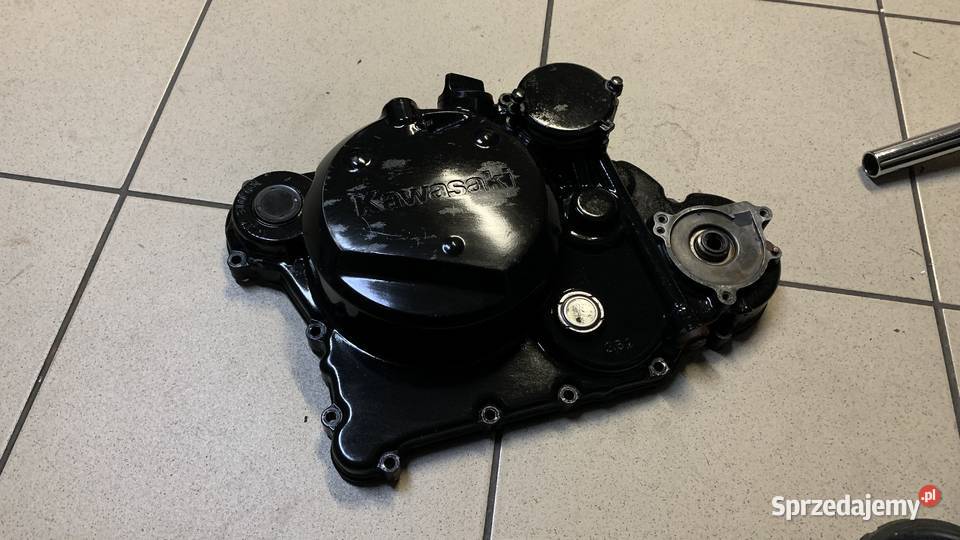 Pokrywa kosza sprzęgła Kawasaki KLR 650 Brzeszcze