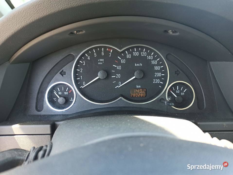 Opel Meriva Gaz Hak Nowy rozrząd Opłaty na świętokrzyskie Opatów