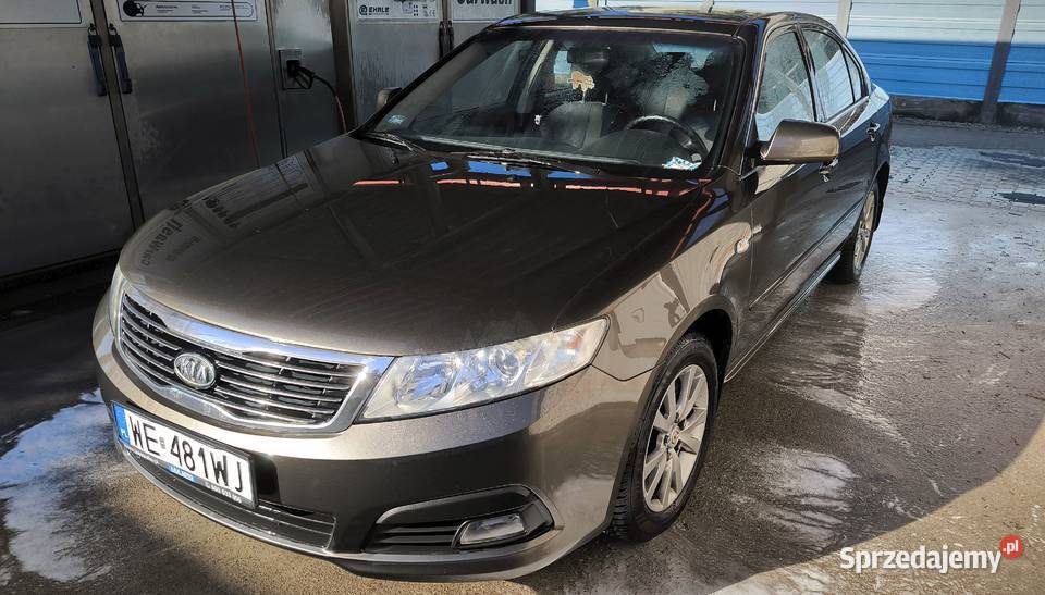 Kia Magentis 20 CRDI 155 Niedrogo gniazdo USB Warszawa
