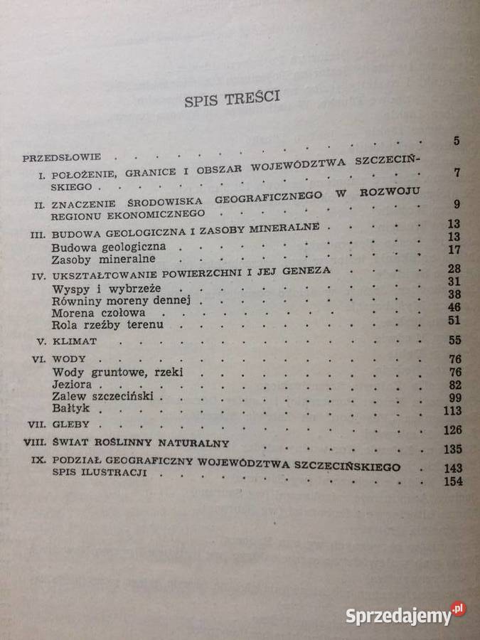 3297 Geografia Województwa Szczecińskiego Szczecin