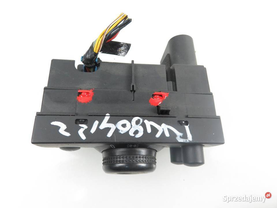 WŁĄCZNIK ŚWIATEŁ OPEL VECTRA C 9185884 SQ sprzedam