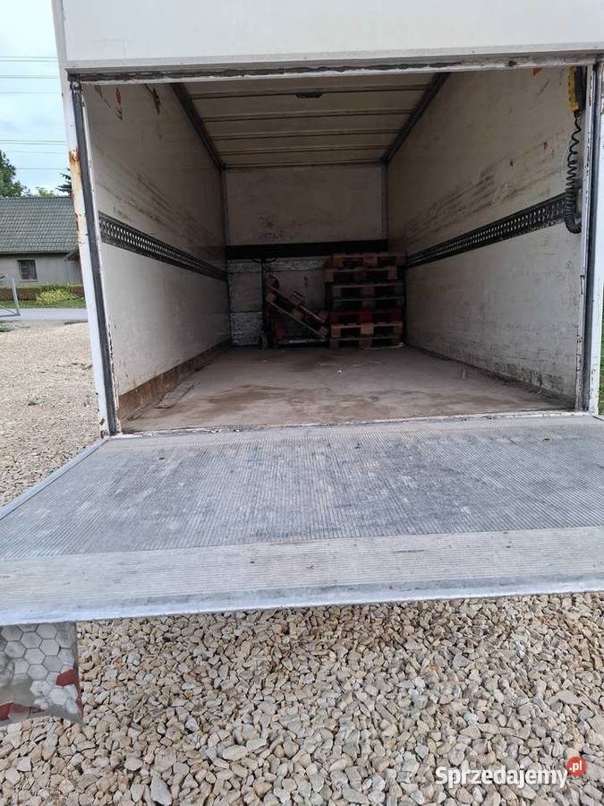 Iveco daily 50c18 Wodzisław