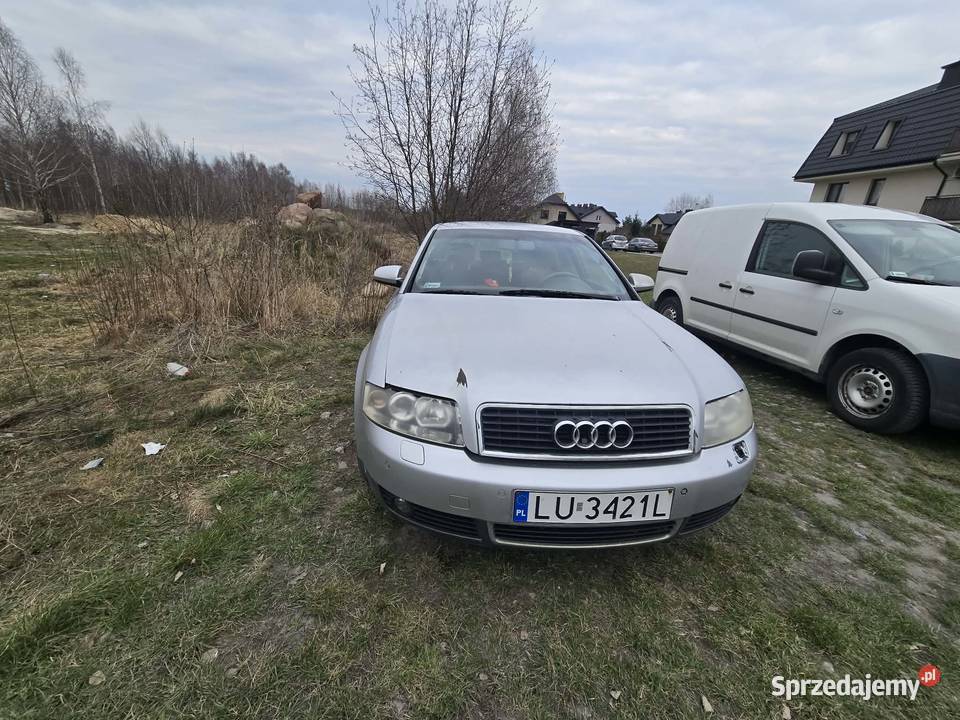 Audi a4 b6 18t Lubartów sprzedam