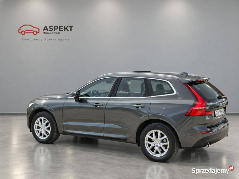 Volvo XC 60 D3 Momentum Serwisowany w ASO II 150KM Skępe sprzedam