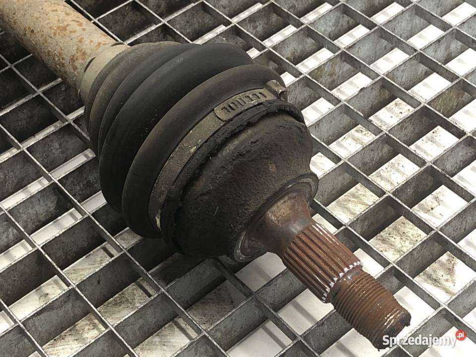 PÓŁOŚ LEWY PRZÓD PEUGEOT 207 16 90 0615 PRZEGUB sprzedam