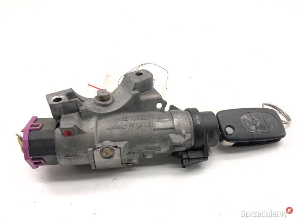 STACYJKA AUDI A4 B6 4B0905851G 19 130 0005