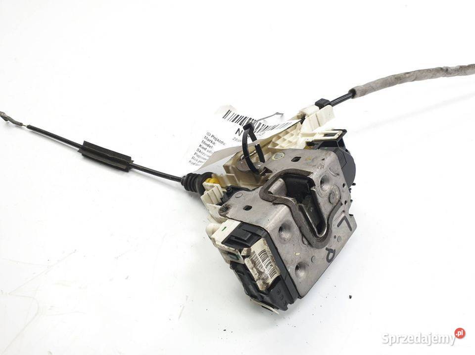 ZAMEK DRZWI LP MERCEDES BENZ C 200 A0997300135