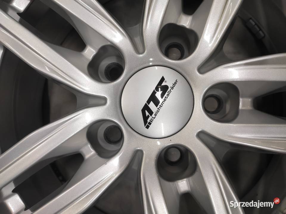 Alufelgi ATS Renault Megane IV Scenic Kadjar Kielce