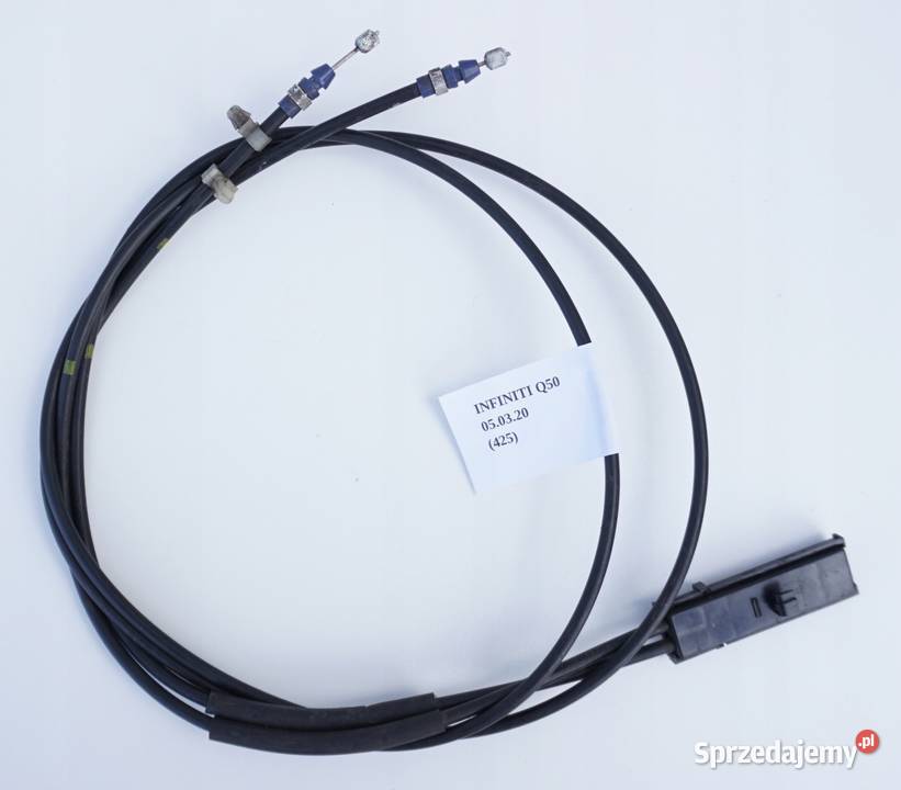 LINKA MASKI CIĘGNO INFINITI Q50 osobowe Nowy Tomyśl