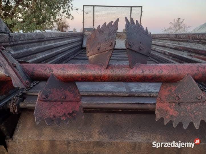 Rozrzutnik 1 osiowy mazowieckie