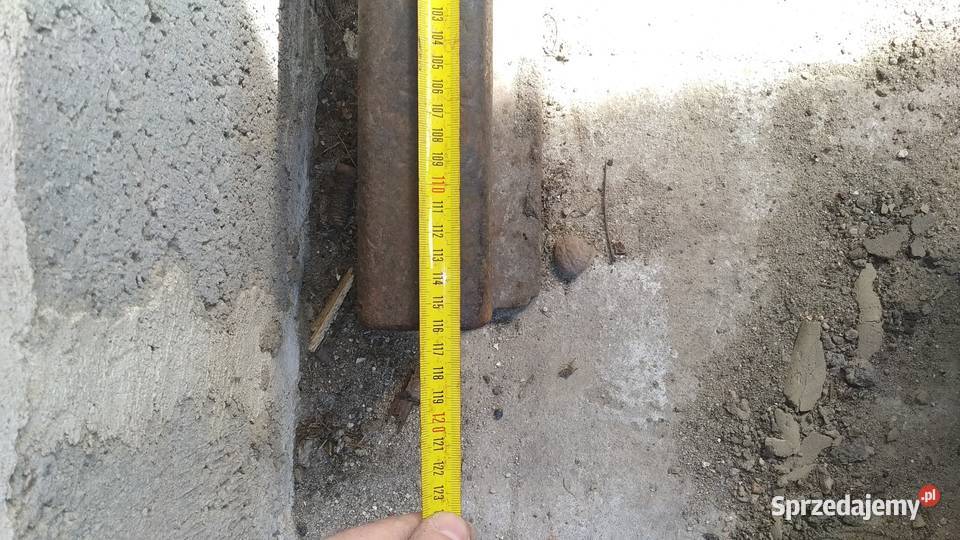 tregra szyna kolejowa Witkowice sprzedam