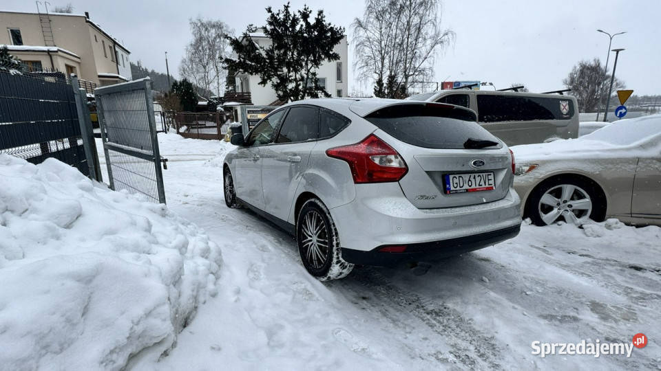 Ford Focus 16 diesel 115 As parkowania klima wielofunkcyjna kierownica sprzedam